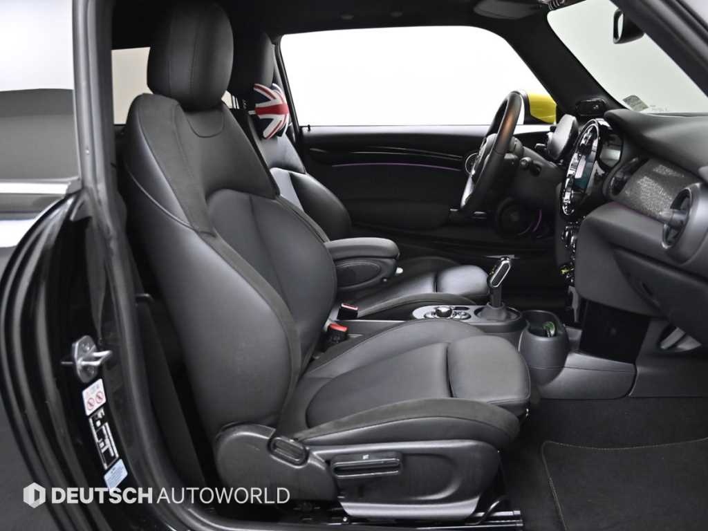 Mini Cooper Electric - Vista 10