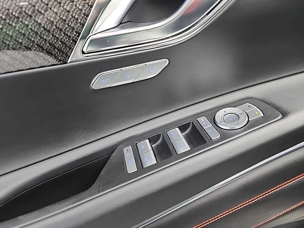 Genesis GV80 2024 Blanco - Importación desde Corea - HF Imports Iquique - Foto 19