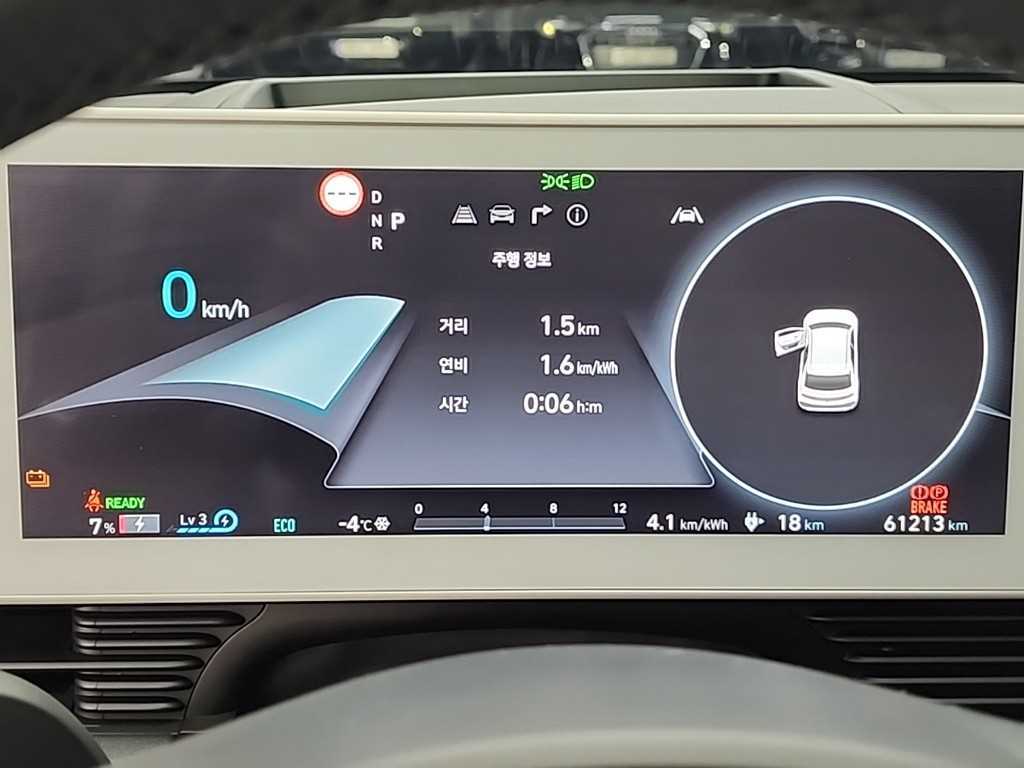 HYUNDAI Ioniq 5 - Vista 6