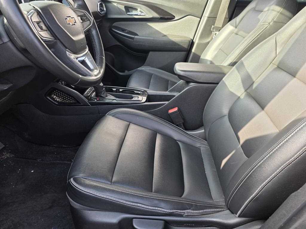 Chevrolet Trail Blazer - Vista 6