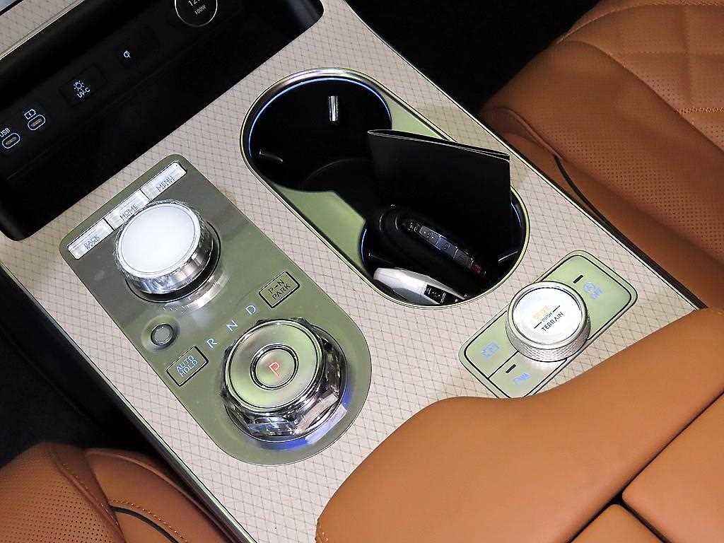 Genesis GV80 - Vista 12