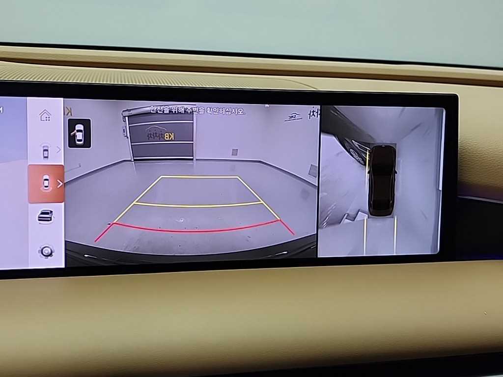 Genesis G80 2025 Gris - Importación desde Corea - HF Imports Iquique - Foto 15