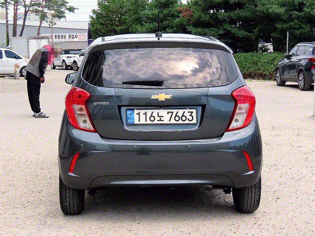 Chevrolet Spark - Vista 4