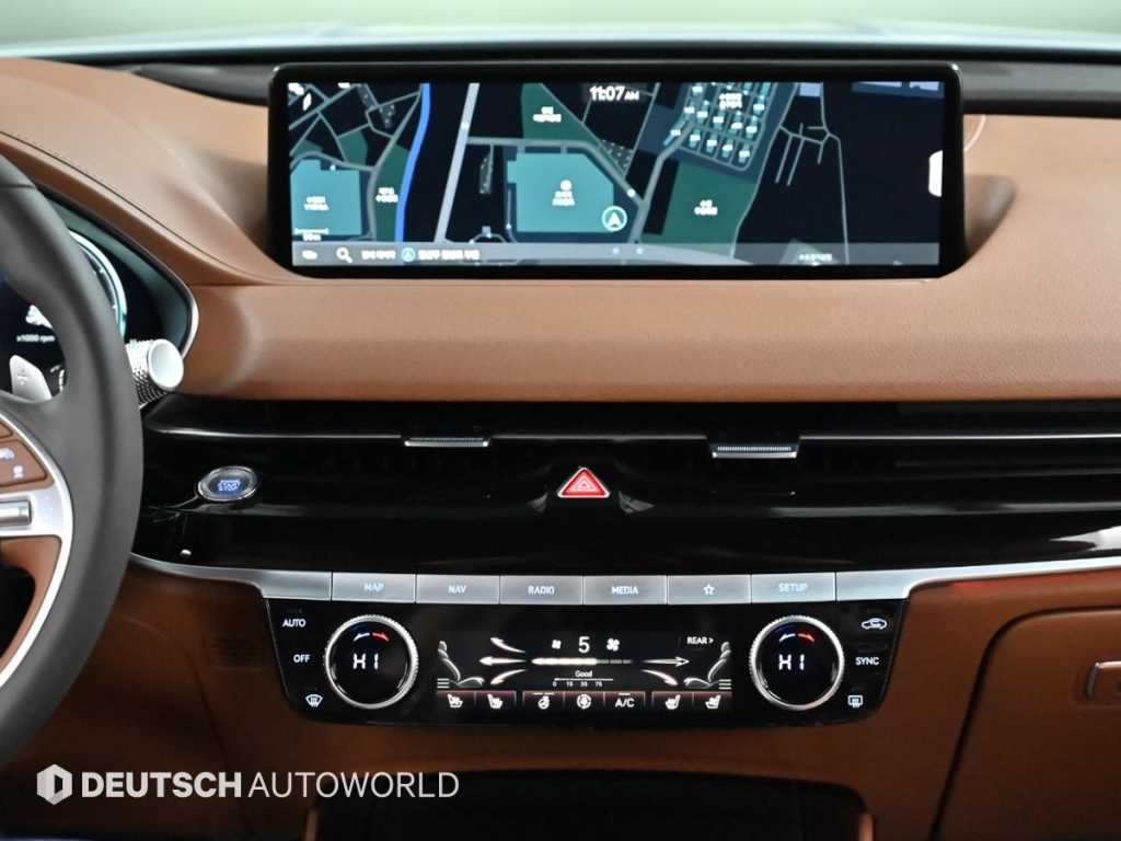 Genesis G80 2024 Blanco - Importación desde Corea - HF Imports Iquique - Foto 14