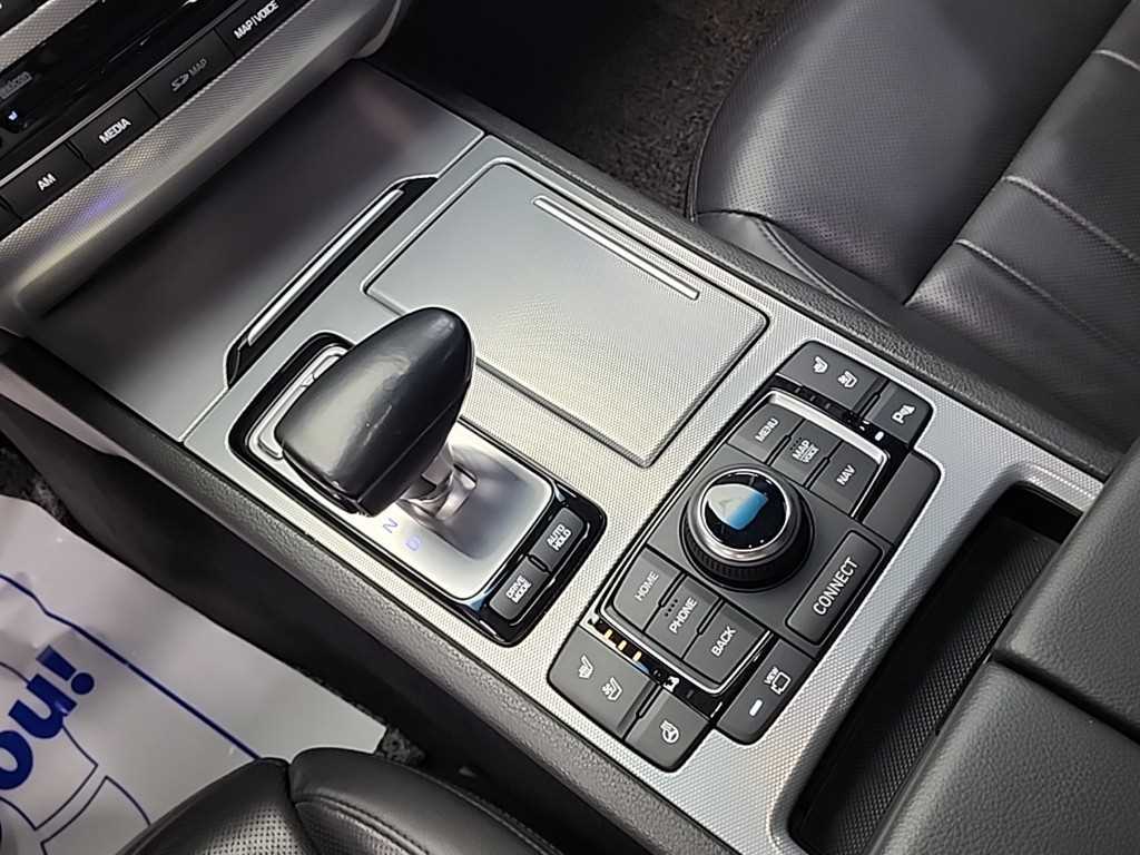 Genesis G80 - Vista 8