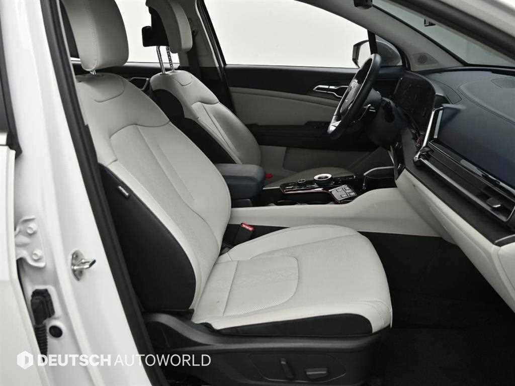 KIA Sportage - Vista 10