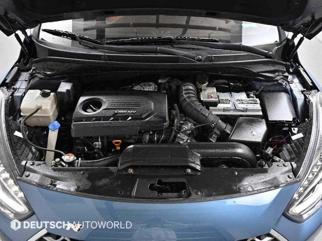 HYUNDAI i40 - Vista 6