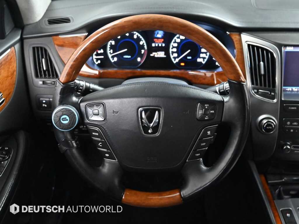 HYUNDAI Equus 2010 - Importación desde Corea - HF Imports Iquique - Foto 13