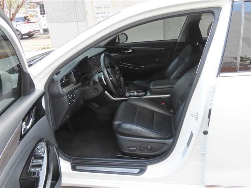 KIA K7 2020 - Importación desde Corea - HF Imports Iquique - Foto 13