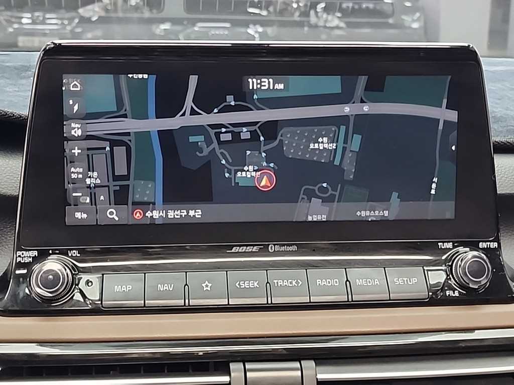 KIA Seltos 2021 Gris - Importación desde Corea - HF Imports Iquique - Foto 16