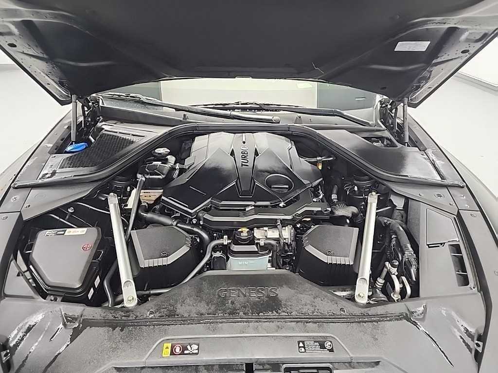 Genesis G80 - Vista 5