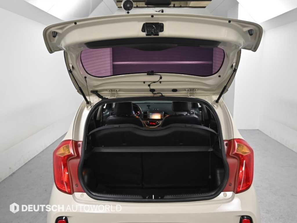 KIA Morning 2016 the color of pearl - Importación desde Corea - HF Imports Iquique - Foto 20