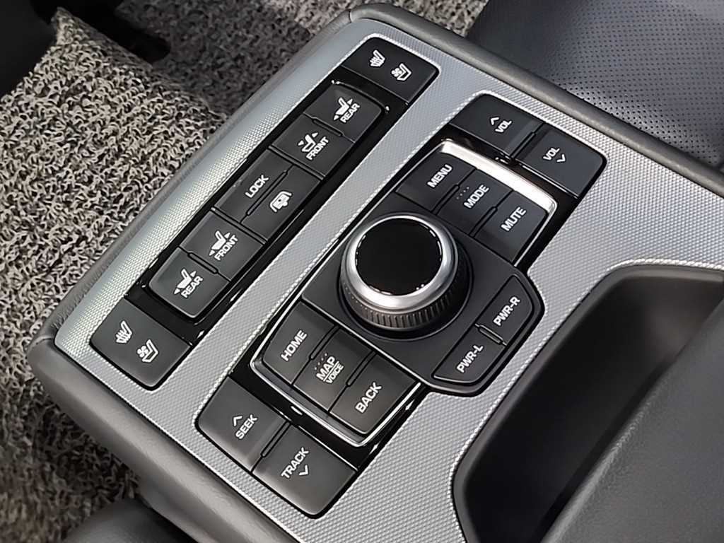 Genesis G80 2018 Negro - Importación desde Corea - HF Imports Iquique - Foto 14