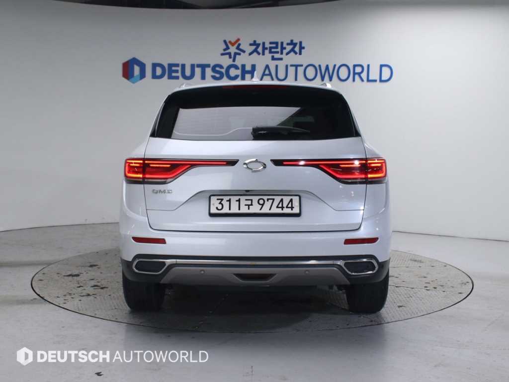 SAMSUNG QM6 - Vista 4