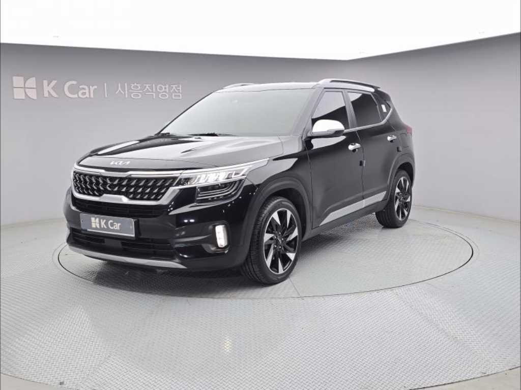 KIA Seltos 2023 - Importación desde Corea - HF Imports Iquique - Foto 1