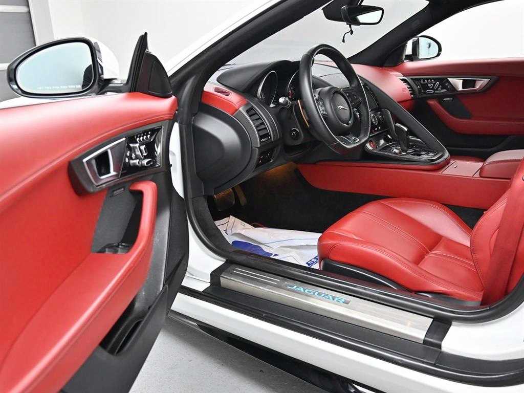 Jaguar F-TYPE 2015 - Importación desde Corea - HF Imports Iquique - Foto 17