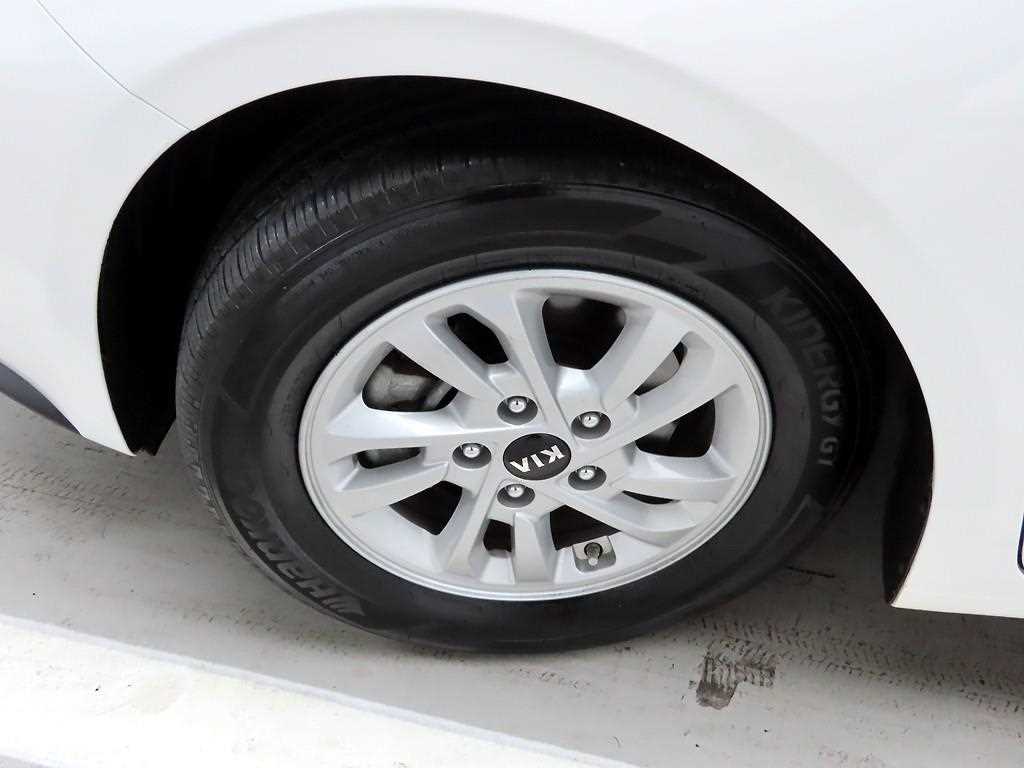 KIA K3 2020 Blanco - Importación desde Corea - HF Imports Iquique - Foto 19