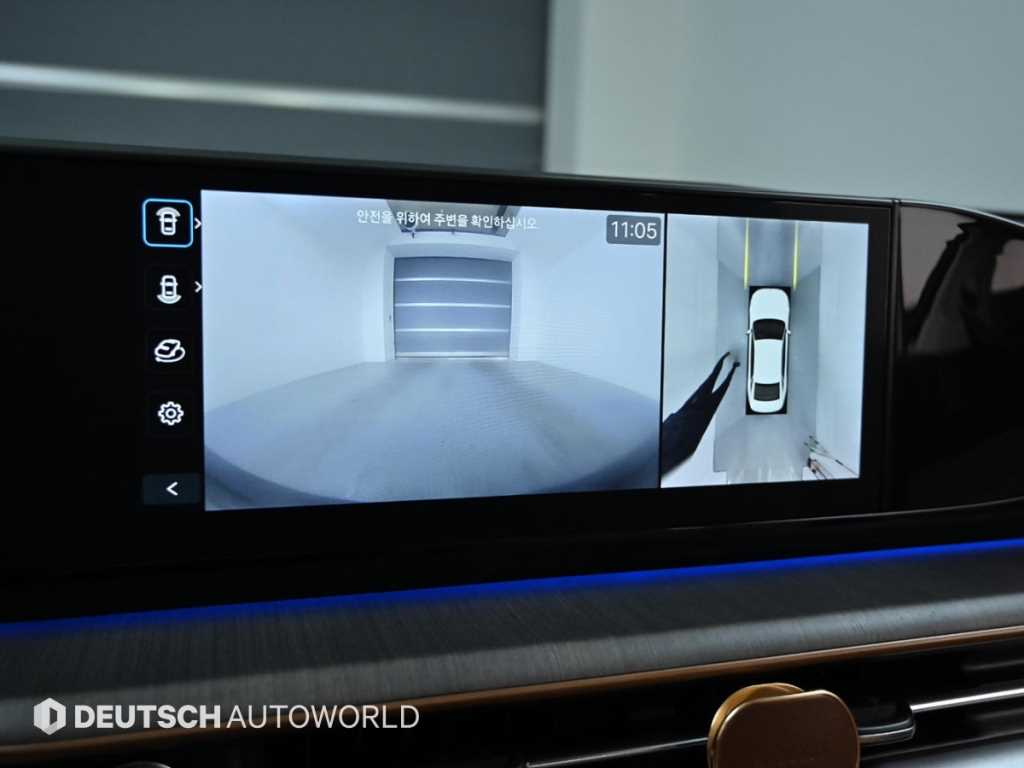 HYUNDAI Grandeur 2025 Negro - Importación desde Corea - HF Imports Iquique - Foto 15