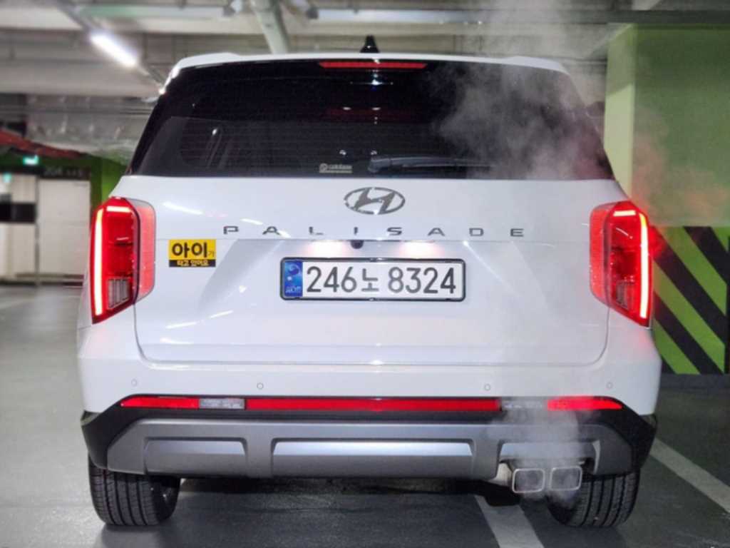 HYUNDAI Palisade - Vista 4