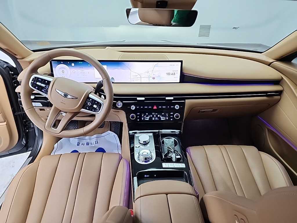 Genesis G80 - Vista 8