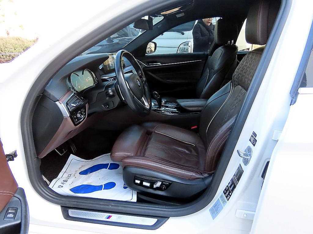 BMW 5 Series - Vista 6