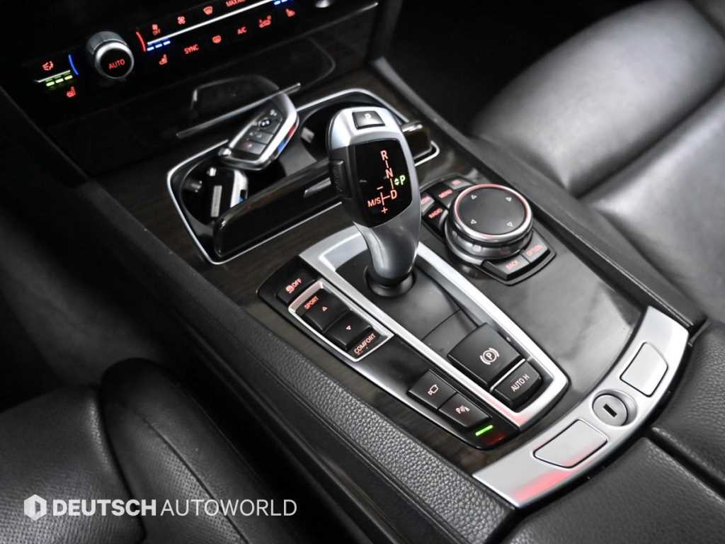 BMW 7 Series - Vista 9