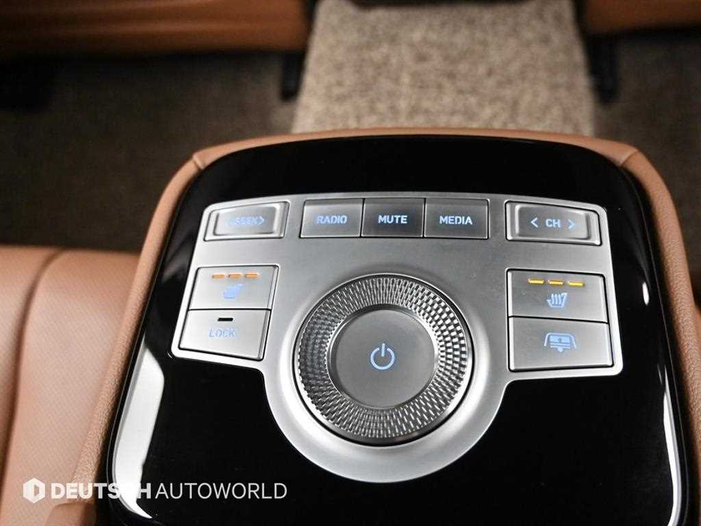 Genesis G80 2022 Blanco - Importación desde Corea - HF Imports Iquique - Foto 16