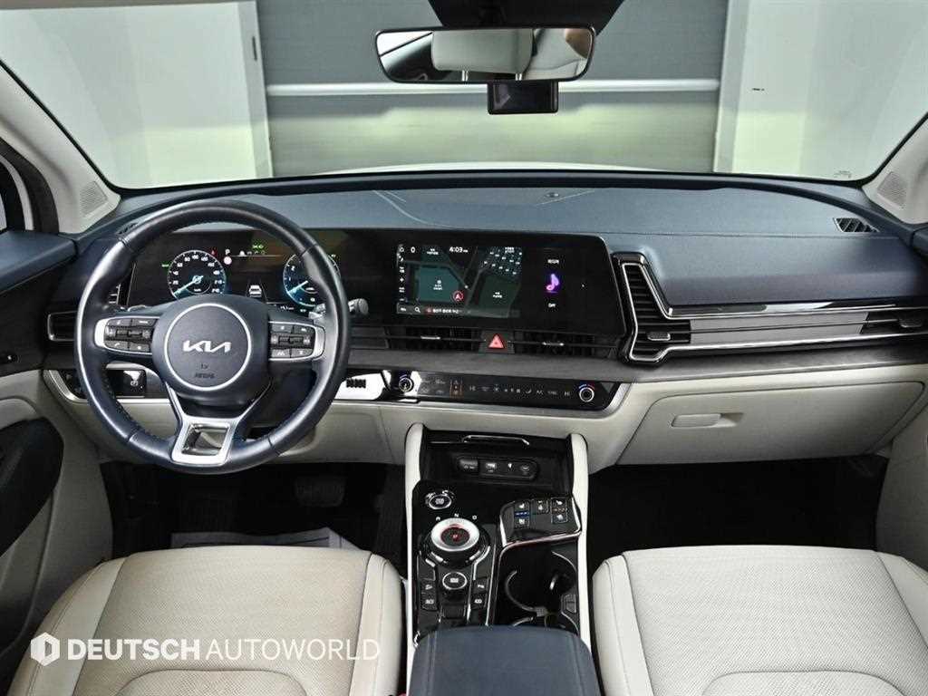 KIA Sportage - Vista 7