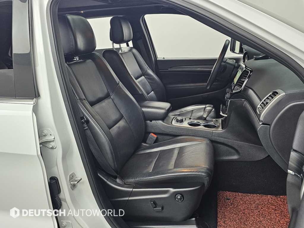 Jeep Cherokee - Vista 10