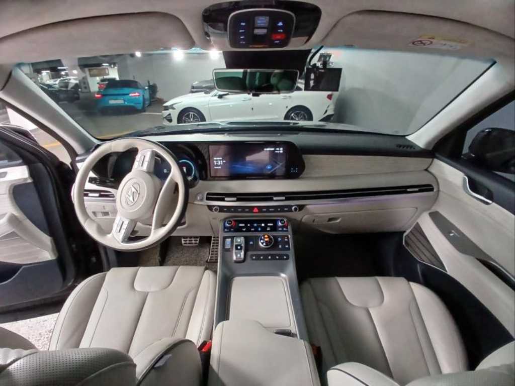 HYUNDAI Palisade - Vista 6