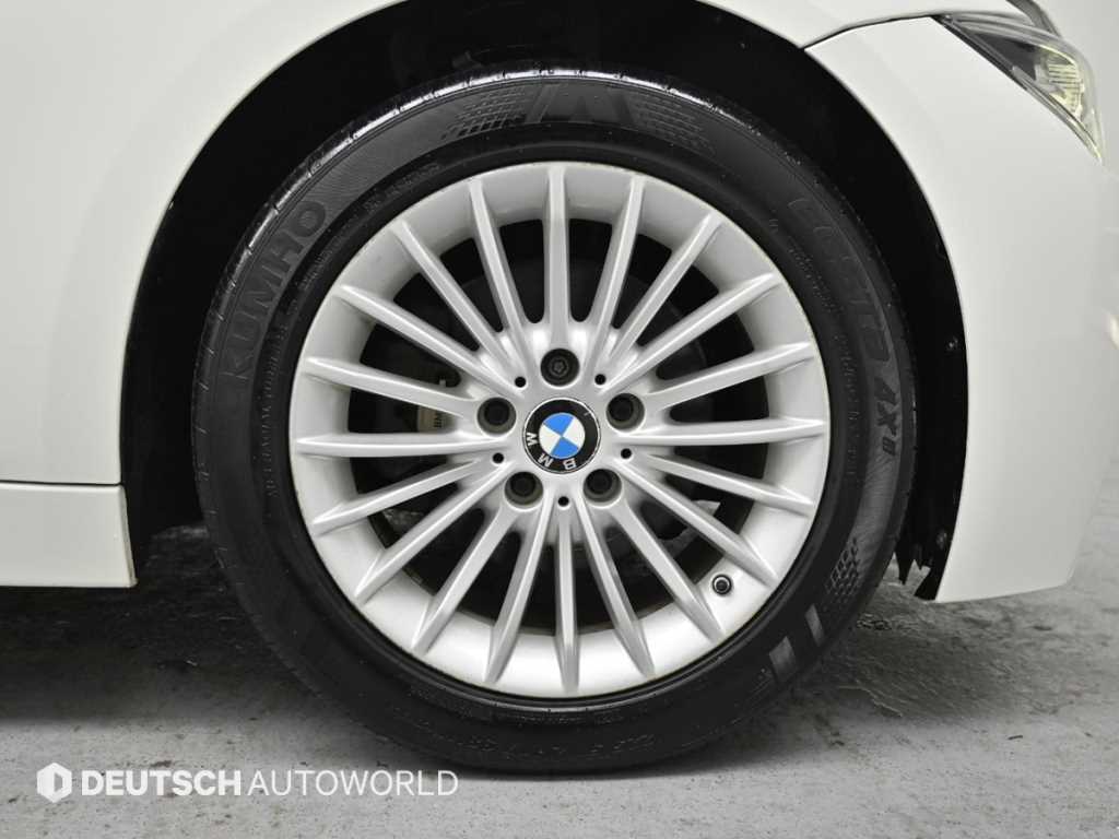 BMW 3 series - Vista 5