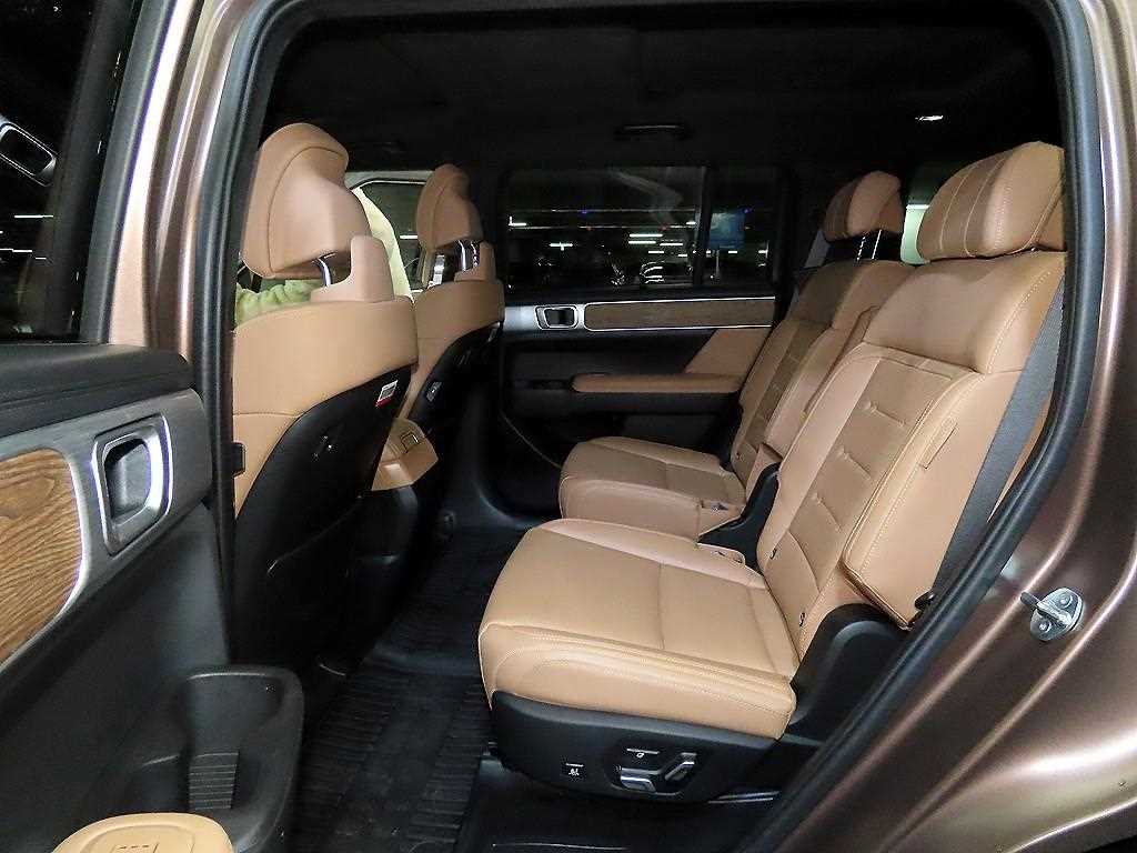 HYUNDAI Santa Fe - Vista 7