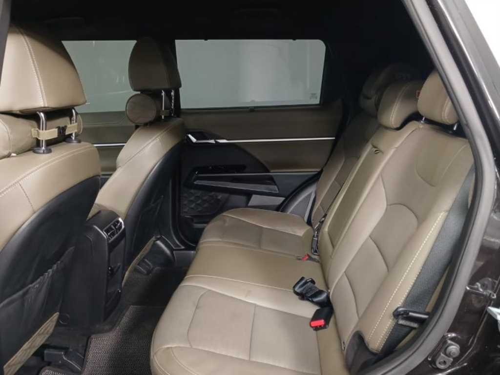 Ssangyong Torres - Vista 8