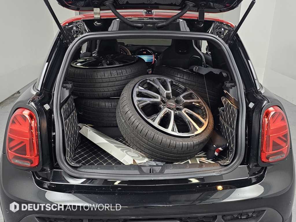 Mini Cooper 2023 Negro - Importación desde Corea - HF Imports Iquique - Foto 20