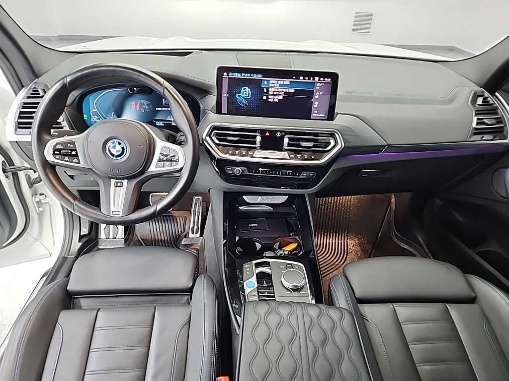 BMW iX3 - Vista 8