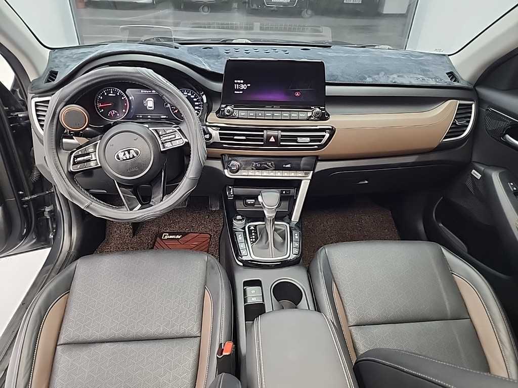 KIA Seltos - Vista 7