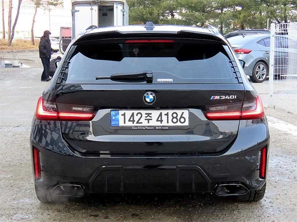 BMW 3 series - Vista 11