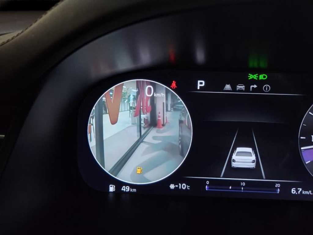 KIA K9 2022 Gris - Importación desde Corea - HF Imports Iquique - Foto 14