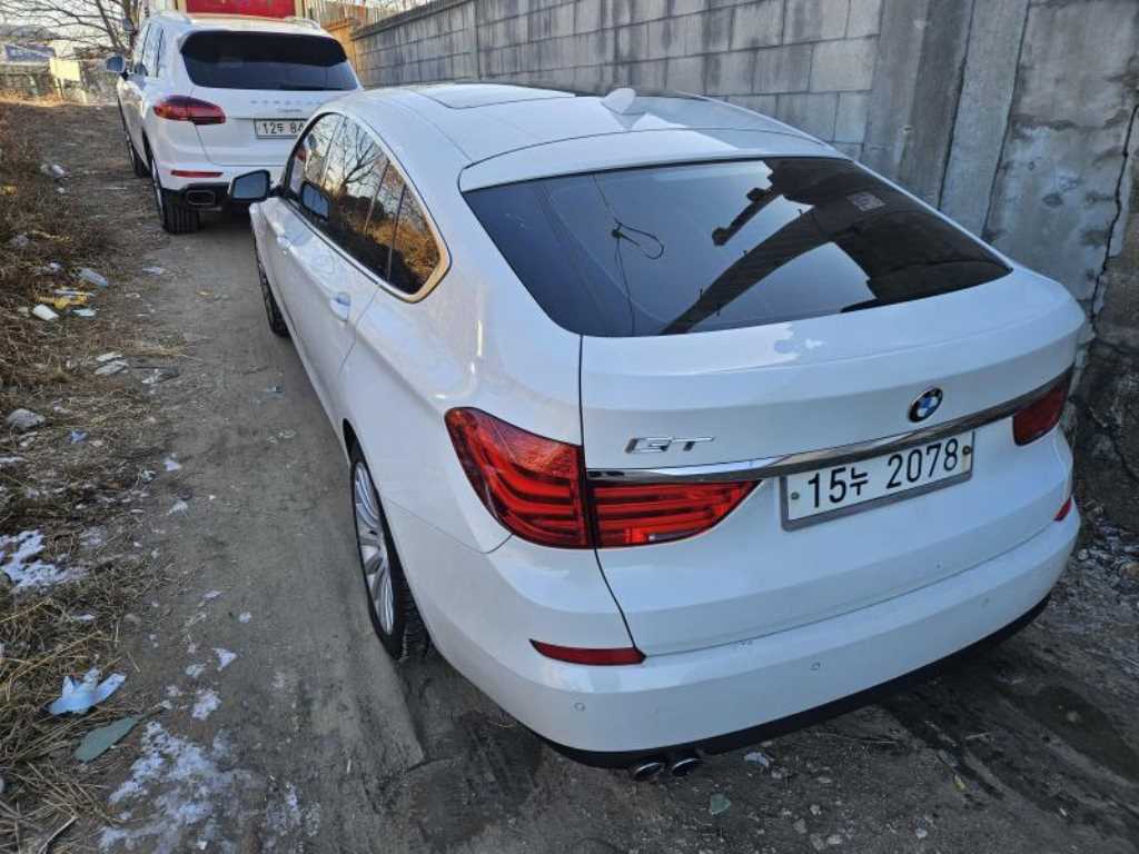 BMW Gran Turismo - Vista 2