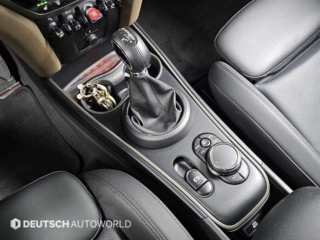 Mini Countryman - Vista 9