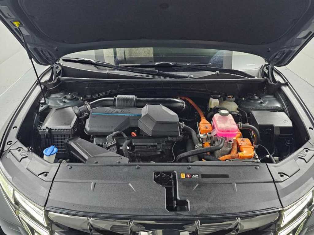 HYUNDAI Tucson - Vista 6