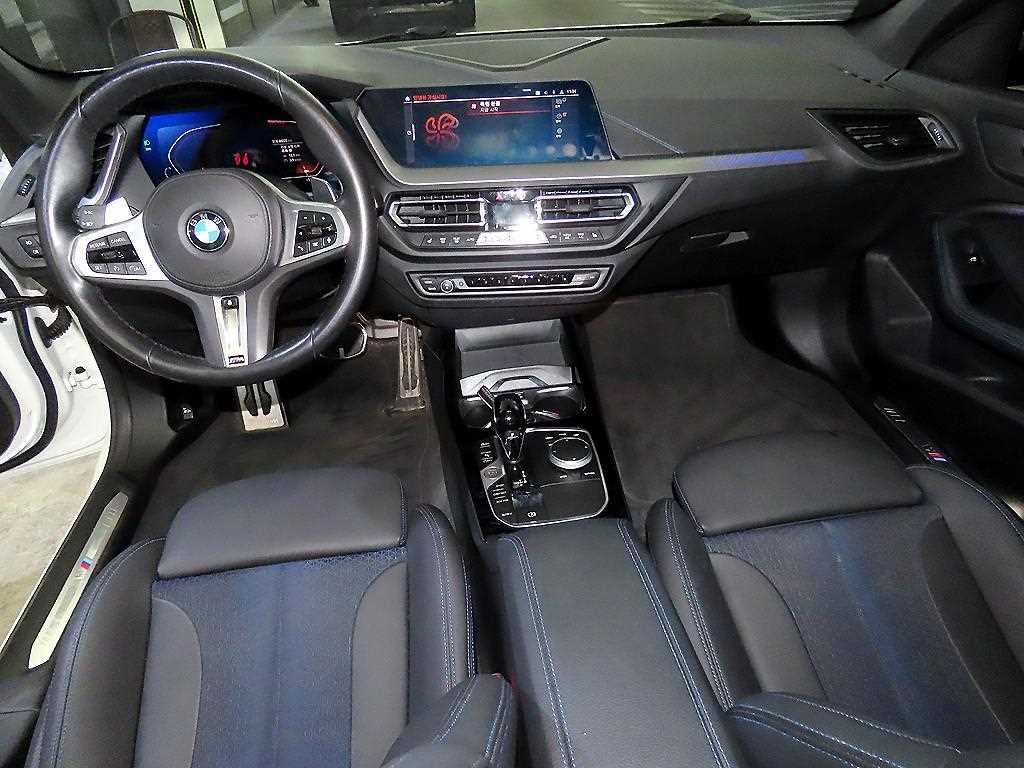 BMW 1 series - Vista 10