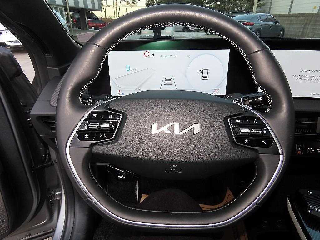 KIA EV6 - Vista 8