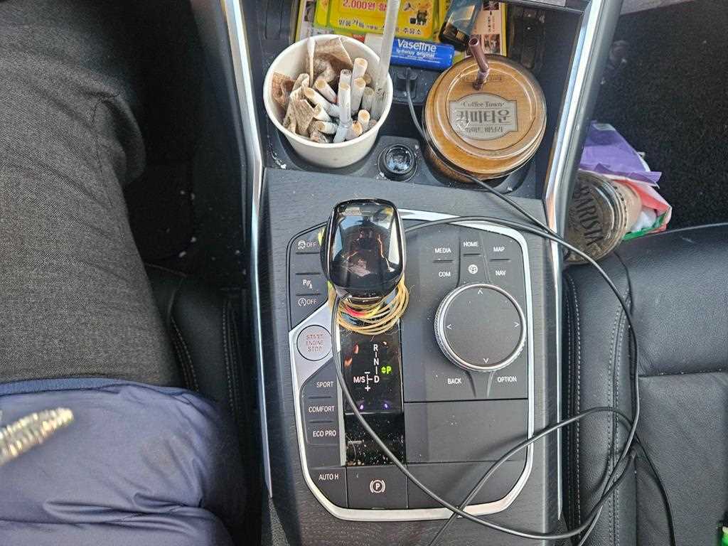 BMW 3 series 2021 Blanco - Importación desde Corea - HF Imports Iquique - Foto 14