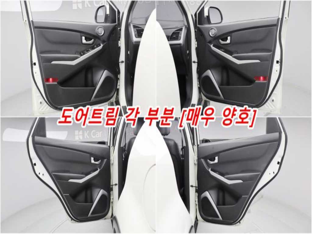 Ssangyong Korando 2017 - Importación desde Corea - HF Imports Iquique - Foto 14