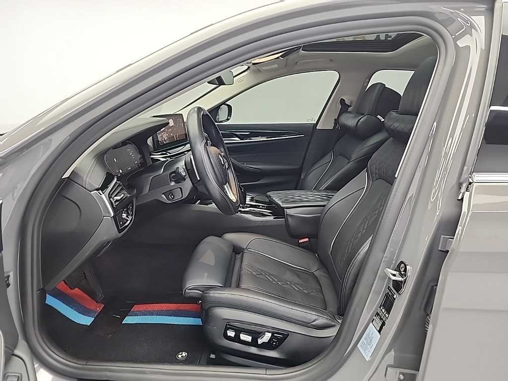 BMW 5 Series - Vista 11