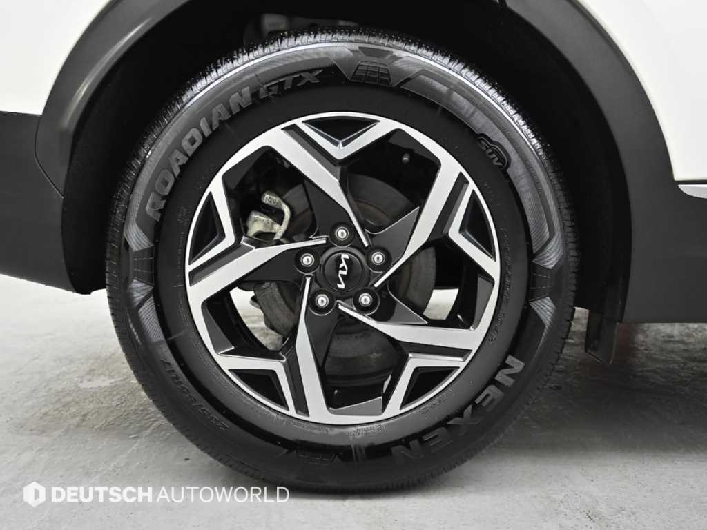 KIA Sportage - Vista 5