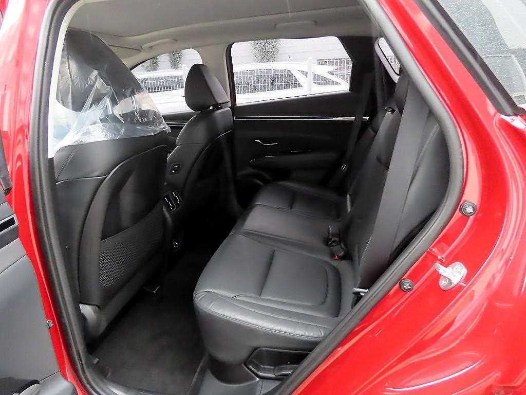 HYUNDAI Tucson - Vista 6