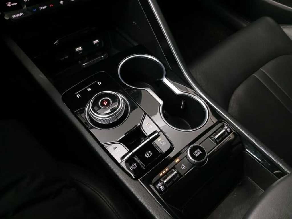 KIA K5 2020 Negro - Importación desde Corea - HF Imports Iquique - Foto 15