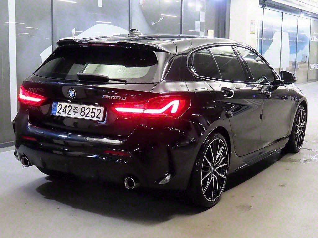 BMW 1 series - Vista 4